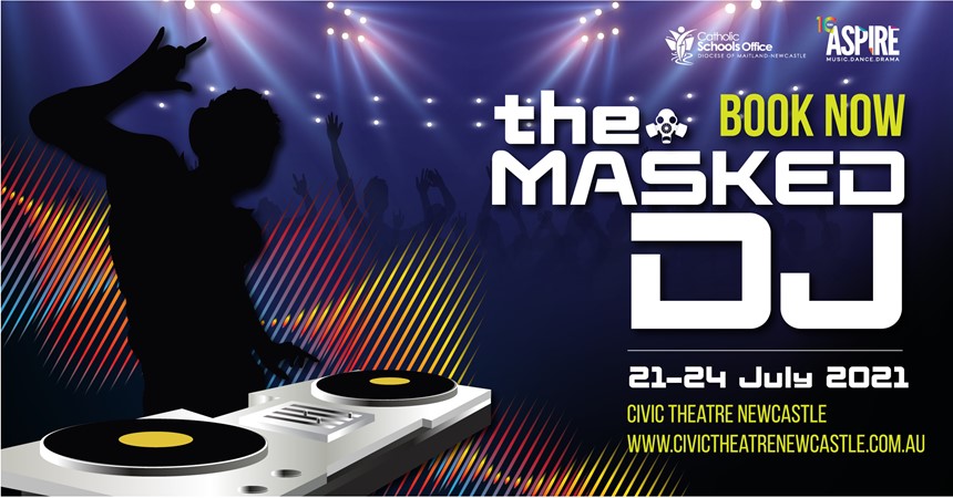 ASPIRE presents The Masked DJ  IMAGE