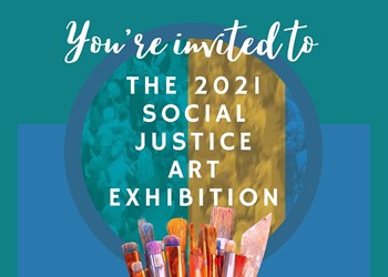 The Social Justice Art Exhibition IMAGE