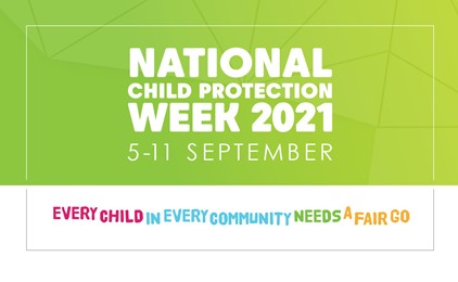 Celebrating National Child Protection Week across the Diocese of Maitland-Newcastle IMAGE