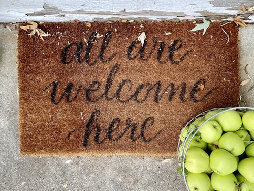 FAITH MATTERS: All are welcome here IMAGE