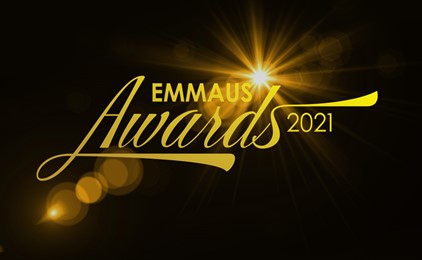 EMMAUS AWARDS 2021 IMAGE