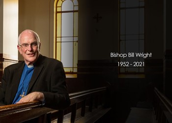 Funeral Mass for Bishop Bill Wright IMAGE