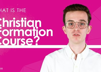 Christian Formation Course 2022 IMAGE