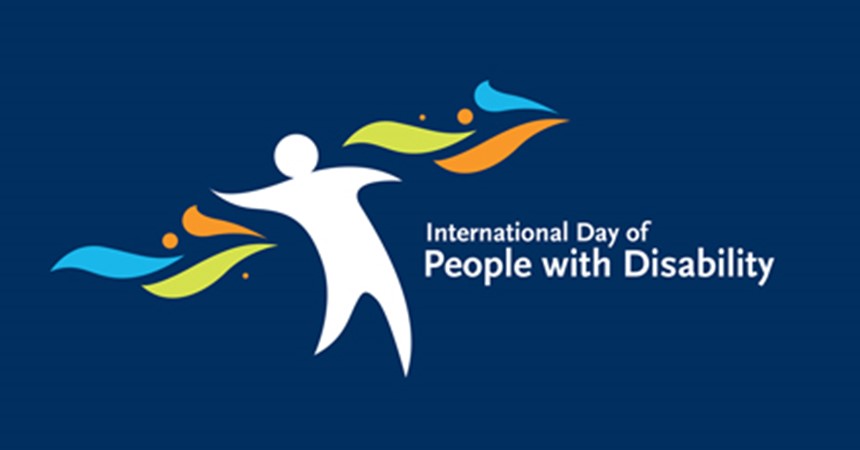 International Day of People with Disability IMAGE