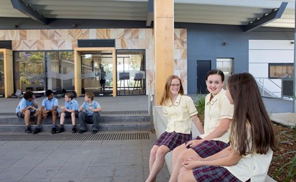 St Pius X Information Session and School Tour IMAGE