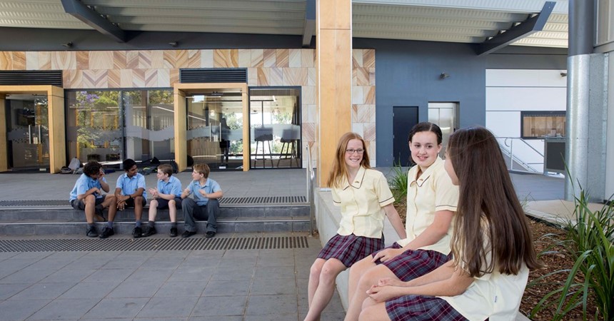 St Pius X Information Session and School Tour IMAGE