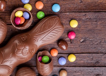 The sweet, but sometimes-bitter truth about Easter Chocolate IMAGE