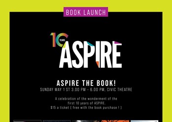 ASPIRE Book Launch IMAGE