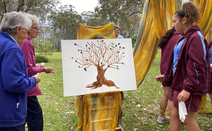 Reflect Reconciliation Action Plan launched at special ceremony IMAGE