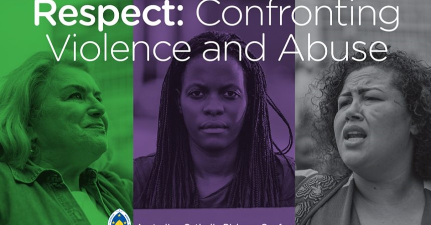 TUESDAYS WITH TERESA: Respect: Confronting Violence and Abuse IMAGE
