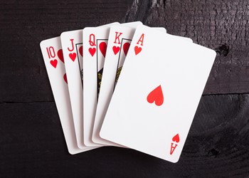 FAITH MATTERS: Finding the God in all things… even a Deck of Cards! IMAGE