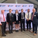 2022 New South Wales Combined Catholic Colleges Blue Awards Image