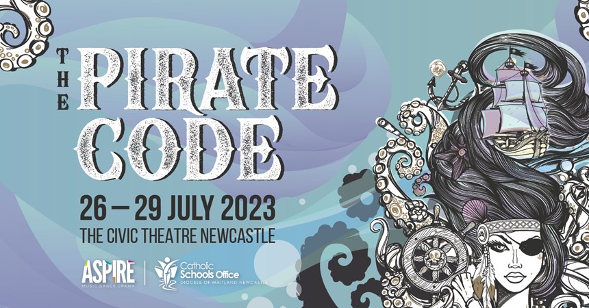 ASPIRE Presents: The Pirate Code | Tickets on sale now  IMAGE