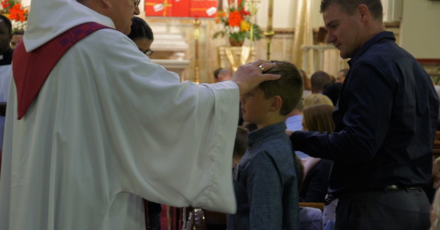 LITURGY MATTERS: Living Confirmation daily IMAGE