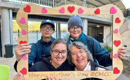 GALLERY: Celebrating Mother’s Day  IMAGE