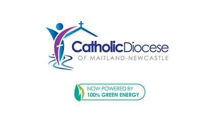 Powered by 100% GreenPower: New milestone for the Diocese IMAGE