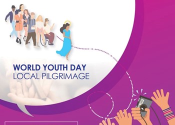 Local World Youth Day event ‘more than just a walk’  IMAGE