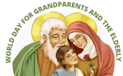 TUESDAYS WITH TERESA: The Gift of Grandparents IMAGE