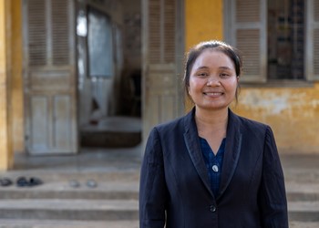 Thriving against the odds: how one Cambodian village is overcoming challenges IMAGE