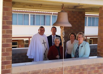 Commemorating 140 years of the Sisters of St Joseph at Lochinvar IMAGE