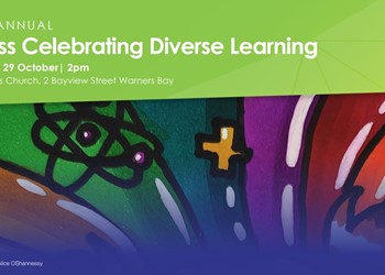 24th Annual Mass Celebrating Diverse Learning IMAGE