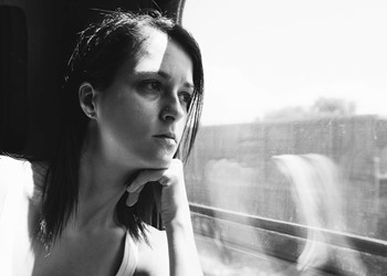The Girl on the Train IMAGE