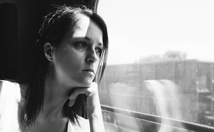 The Girl on the Train IMAGE