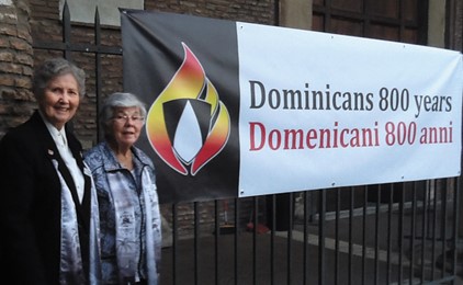 Dominicans Celebrate 800 Year Jubilee IMAGE