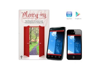Daily Reflection and Prayer App to Support You During Year of Mercy IMAGE