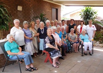 St Patrick's Women's Guild 1966 - 2016 IMAGE