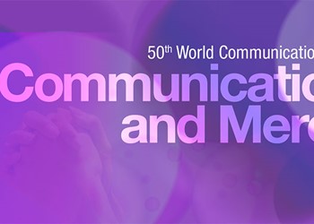 Celebrating the 50th World Communications Day IMAGE